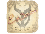 Sticker | Ex3rcice | Austin 2025 image