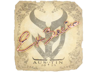 Sticker | Ex3rcice | Austin 2025