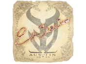 Sticker | Ex3rcice | Austin 2025 image