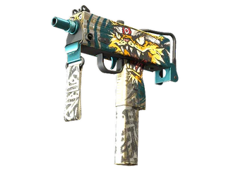 MAC-10 | Cat Fight