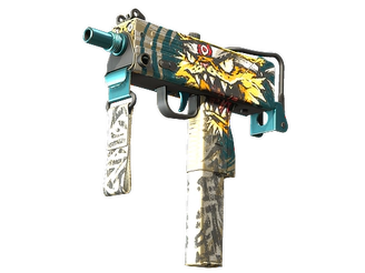 MAC-10 | Cat Fight image