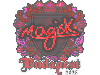 Sticker | Magisk | Budapest 2025