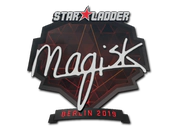 Sticker | Magisk | Berlin 2019 image