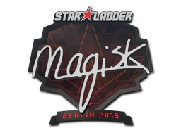 Sticker | Magisk | Berlin 2019 image