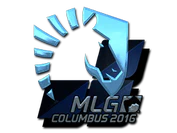 Sticker | Team Liquid (Foil) | MLG Columbus 2016 image