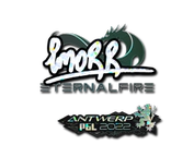 Sticker | imoRR (Glitter) | Antwerp 2022 image