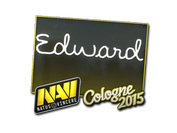 Sticker | Edward | Cologne 2015 image