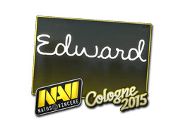 Sticker | Edward | Cologne 2015 image