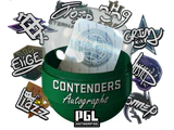 Antwerp 2022 Contenders Autograph Capsule