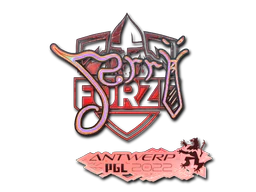 Sticker | Jerry (Holo) | Antwerp 2022 image