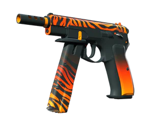 CZ75-Auto | Tigris