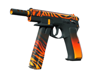 CZ75-Auto | Tigris image