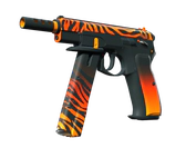 CZ75-Auto | Tigris image
