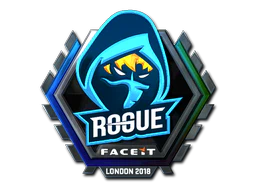 Sticker | Rogue (Foil) | London 2018 image