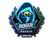 Sticker | Rogue (Foil) | London 2018 image