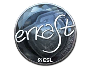Sticker | erkaSt (Foil) | Katowice 2019 image