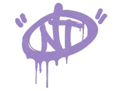 Sealed Graffiti | NT (Violent Violet) image