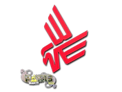 Sticker | Bad News Eagles | Paris 2023 image