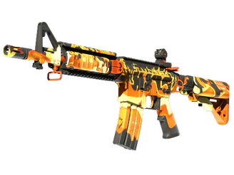 M4A4 | Hellish image