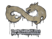 Sealed Graffiti | Eternal Fire | Copenhagen 2024 image