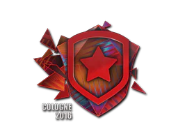 Sticker | Gambit Gaming (Holo) | Cologne 2016 image