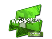 Sticker | markeloff | Atlanta 2017 image