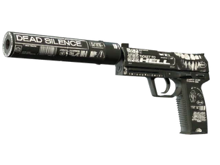 USP-S | Ticket to Hell