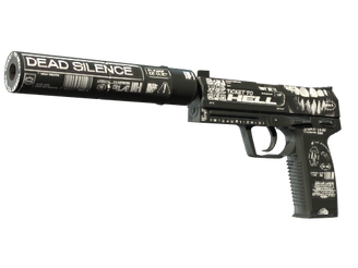 USP-S | Ticket to Hell image