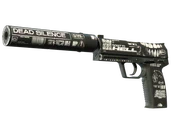 USP-S | Ticket to Hell image
