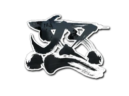 Sticker | Rage image