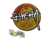 Sticker | Dycha | Paris 2023 image