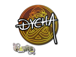 Sticker | Dycha | Paris 2023 image
