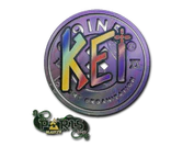 Sticker | KEi (Holo) | Paris 2023 image