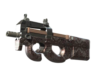 P90 | Baroque Red