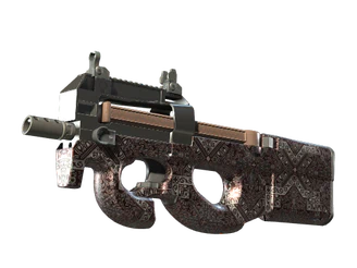 P90 | Baroque Red image