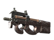 P90 | Baroque Red image