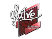Sticker | gla1ve | Boston 2018 image