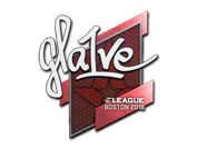 Sticker | gla1ve | Boston 2018 image