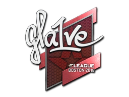 Sticker | gla1ve | Boston 2018 image