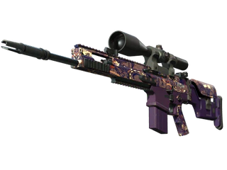 SCAR-20 | Magna Carta