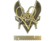 Sticker | Spinx (Gold) | Copenhagen 2024 image