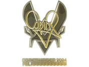 Sticker | Spinx (Gold) | Copenhagen 2024 image