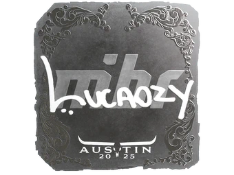 Sticker | Lucaozy (Foil) | Austin 2025 image