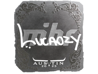 Sticker | Lucaozy (Foil) | Austin 2025 image