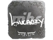 Sticker | Lucaozy (Foil) | Austin 2025 image