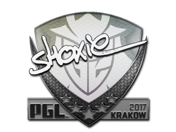 Sticker | shox | Krakow 2017 image