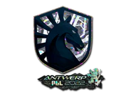 Sticker | Team Liquid (Glitter) | Antwerp 2022 image