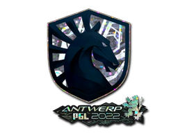 Sticker | Team Liquid (Glitter) | Antwerp 2022 image