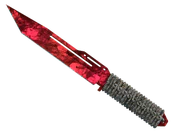 ★ Paracord Knife | Doppler Ruby image