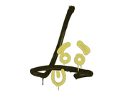 Sealed Graffiti | Recoil SG 553 (Tracer Yellow) image